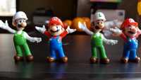 Figurki Mario Bross Jajko Niespodzianka Zestaw 8szt
