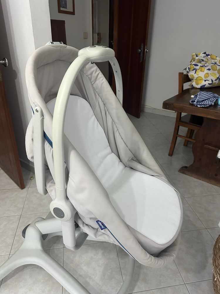 Berço chicco 4 em 1