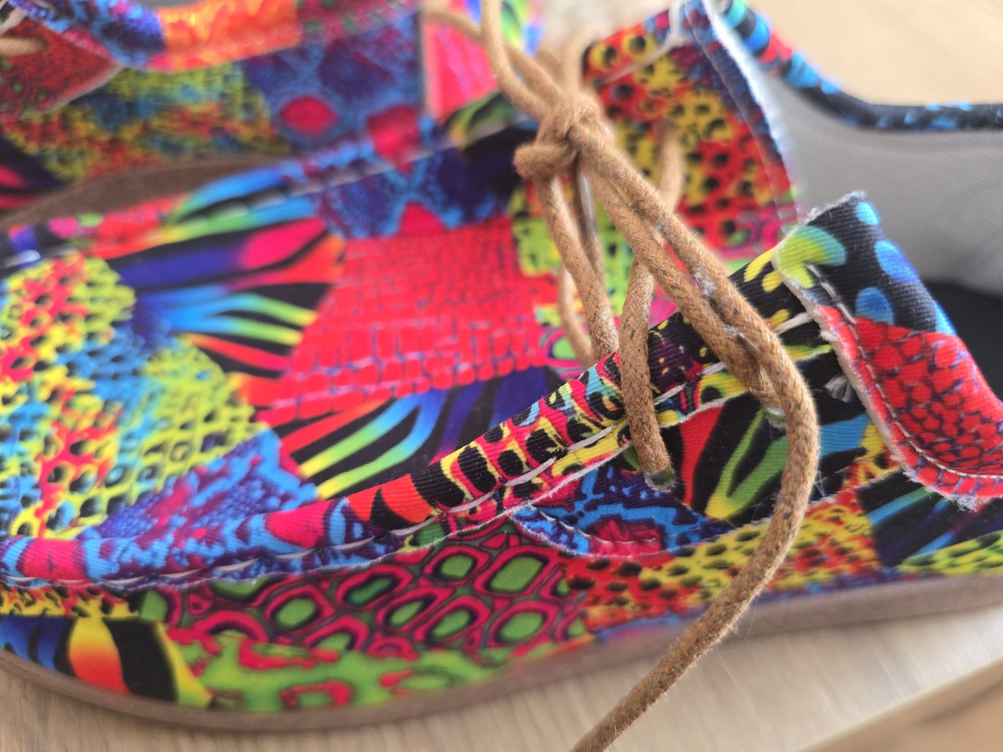Buty wiosenno -letnie rozm 39