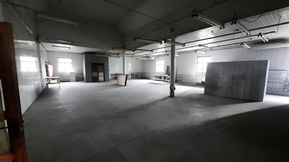 Аренда помещения: производство 450м2