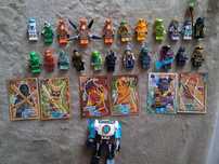 Figurki Lego Ninjago
