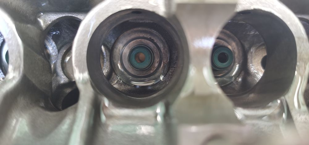 Cabeças /Colaça BMW v8 M62