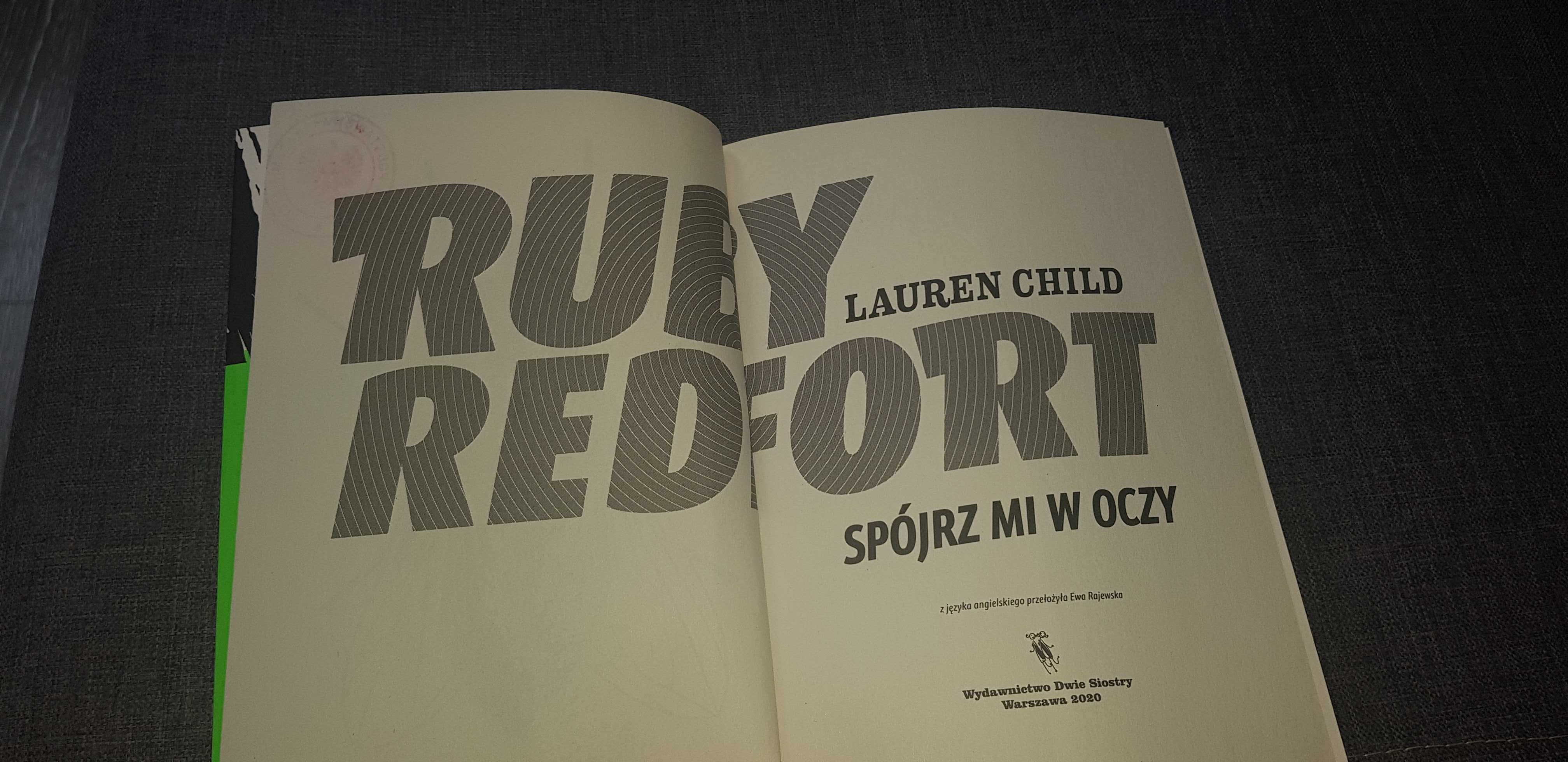 Książka Spójrz mi w oczy - Laurent Chile