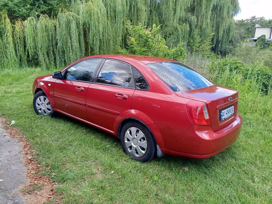 Продам Chevrolet Lachetti