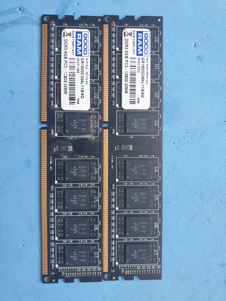 Pamieć ddr3 ddr4