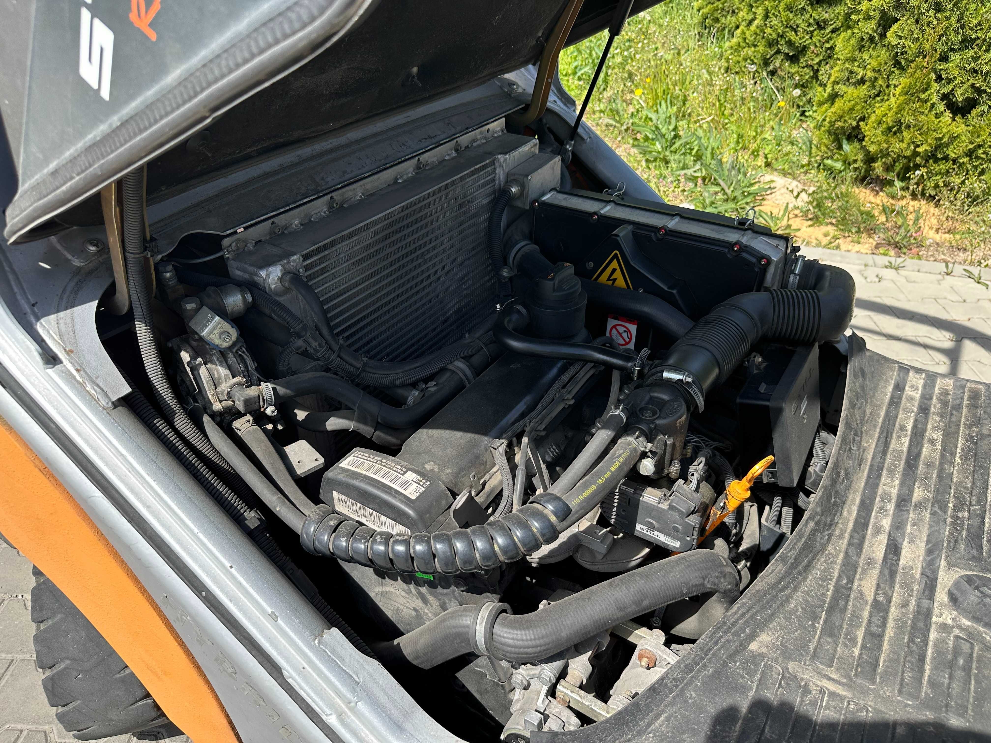 Wózek widłowy STILL  RX 70-16T   LPG  2010r.     37500złł