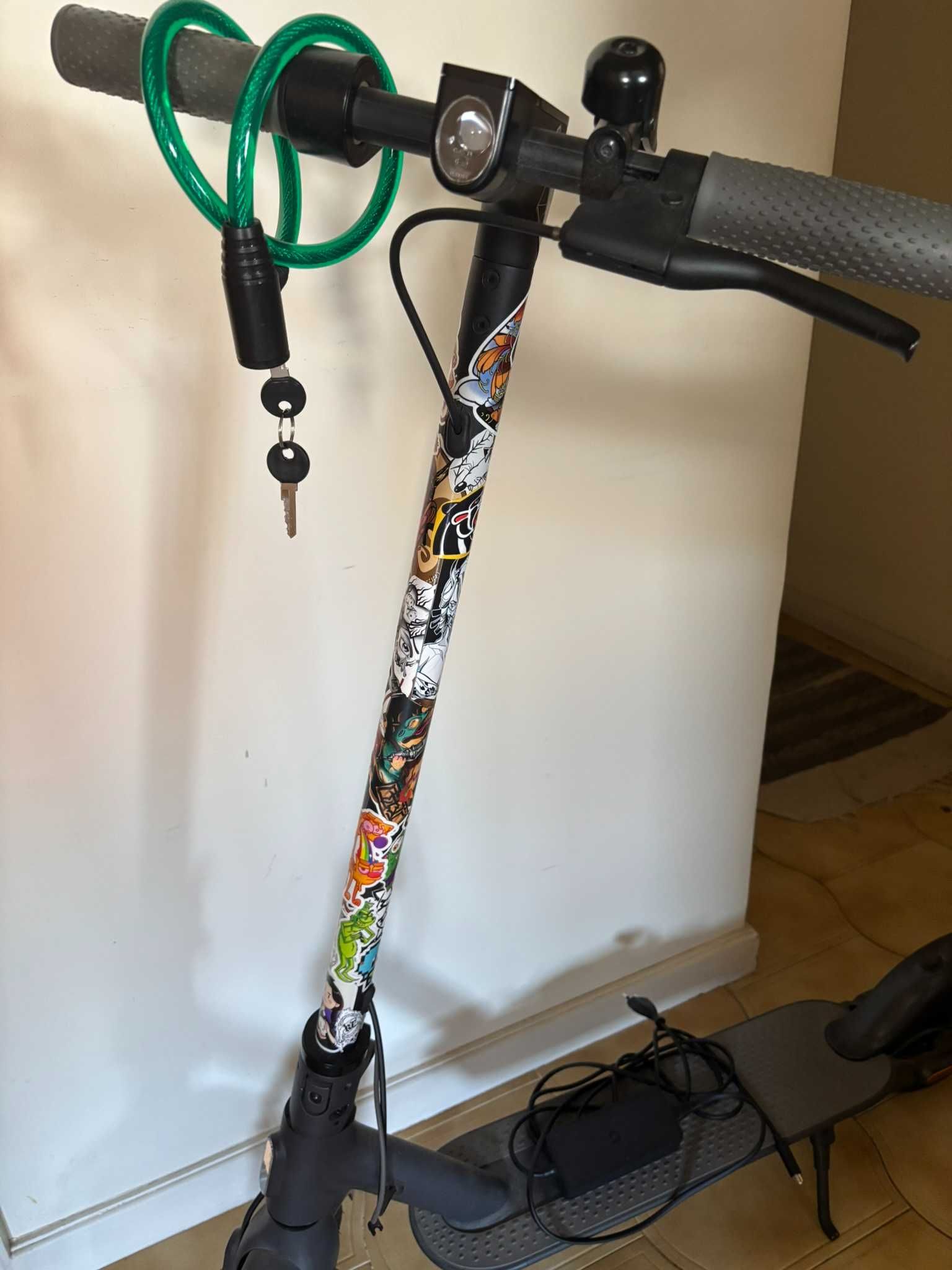 trotinete elétrica xiaomi