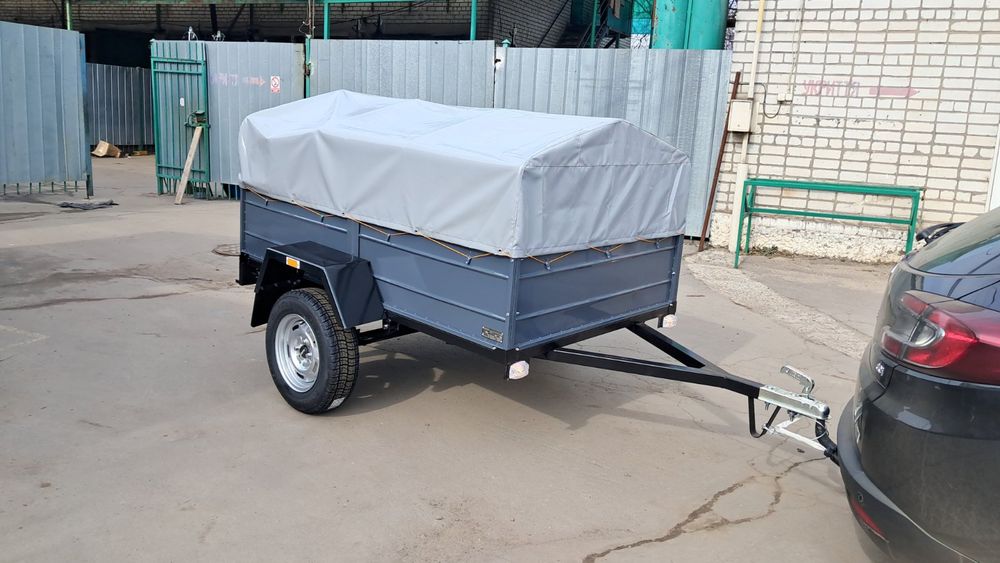 НОВИЙ ПРИЧІП  ПА 20 Доставка від виробника. Документи