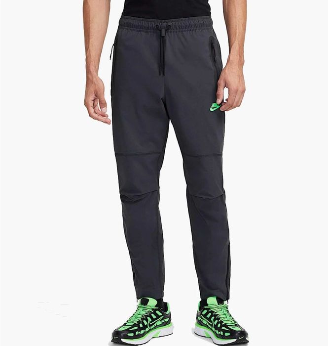 ОРИГІНАЛ! Штани Nike Tech Woven Pants Grey S M | HM8241-060