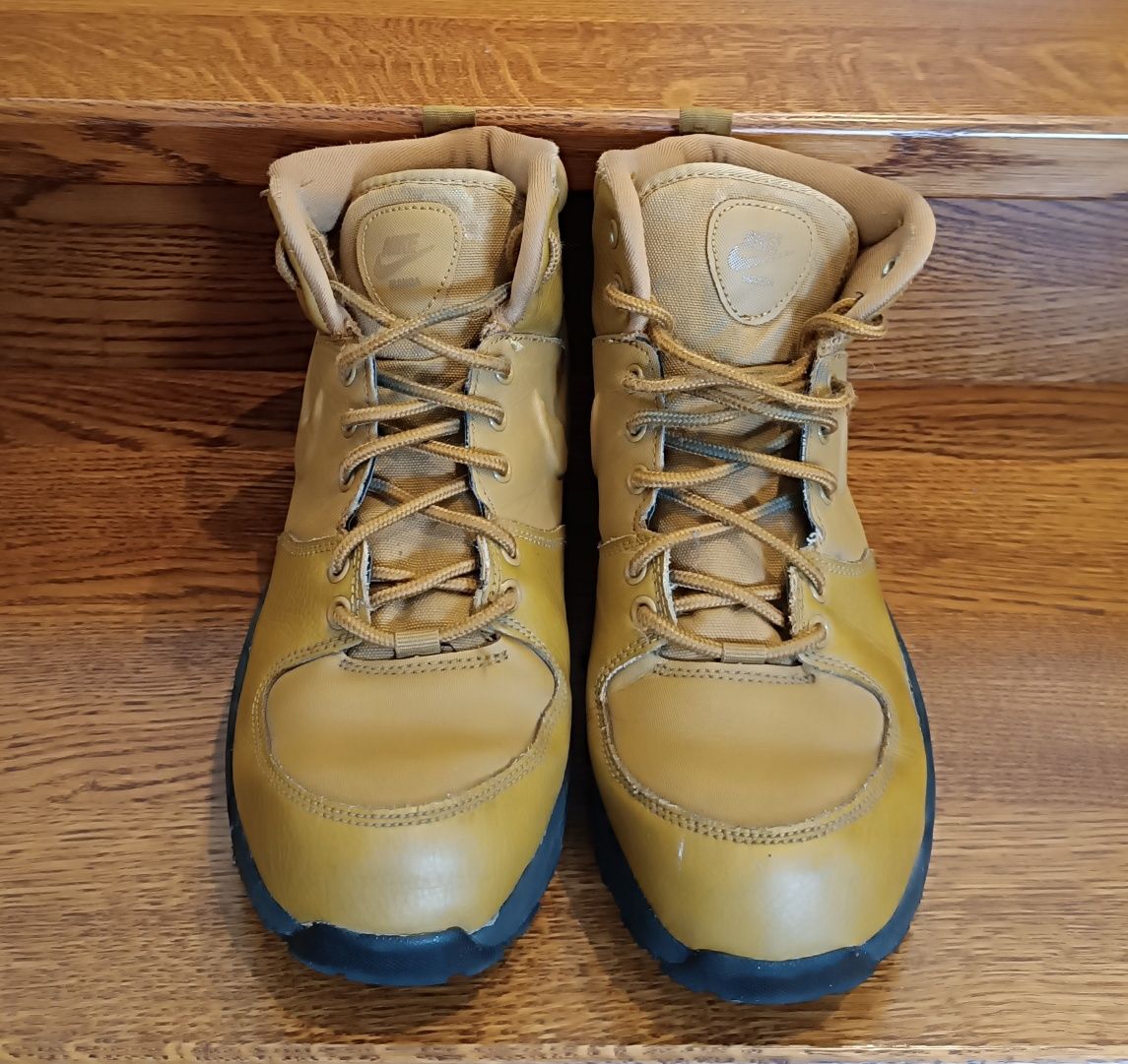 Buty Nike Manoa Zimowe Oryginalne Wygodne Rozmiar 40