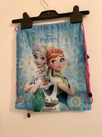 Worek na buty kapcie Frozen