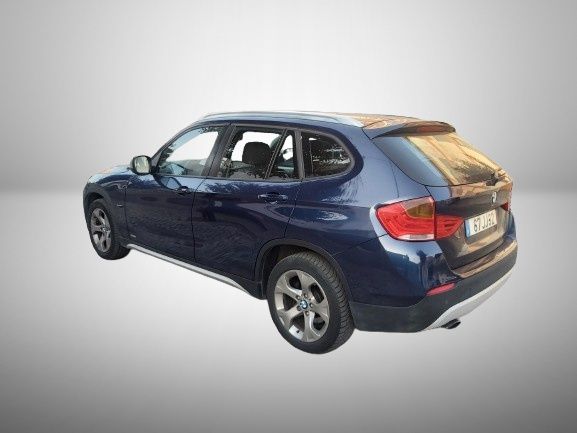 BMW X1 18sd impecável!