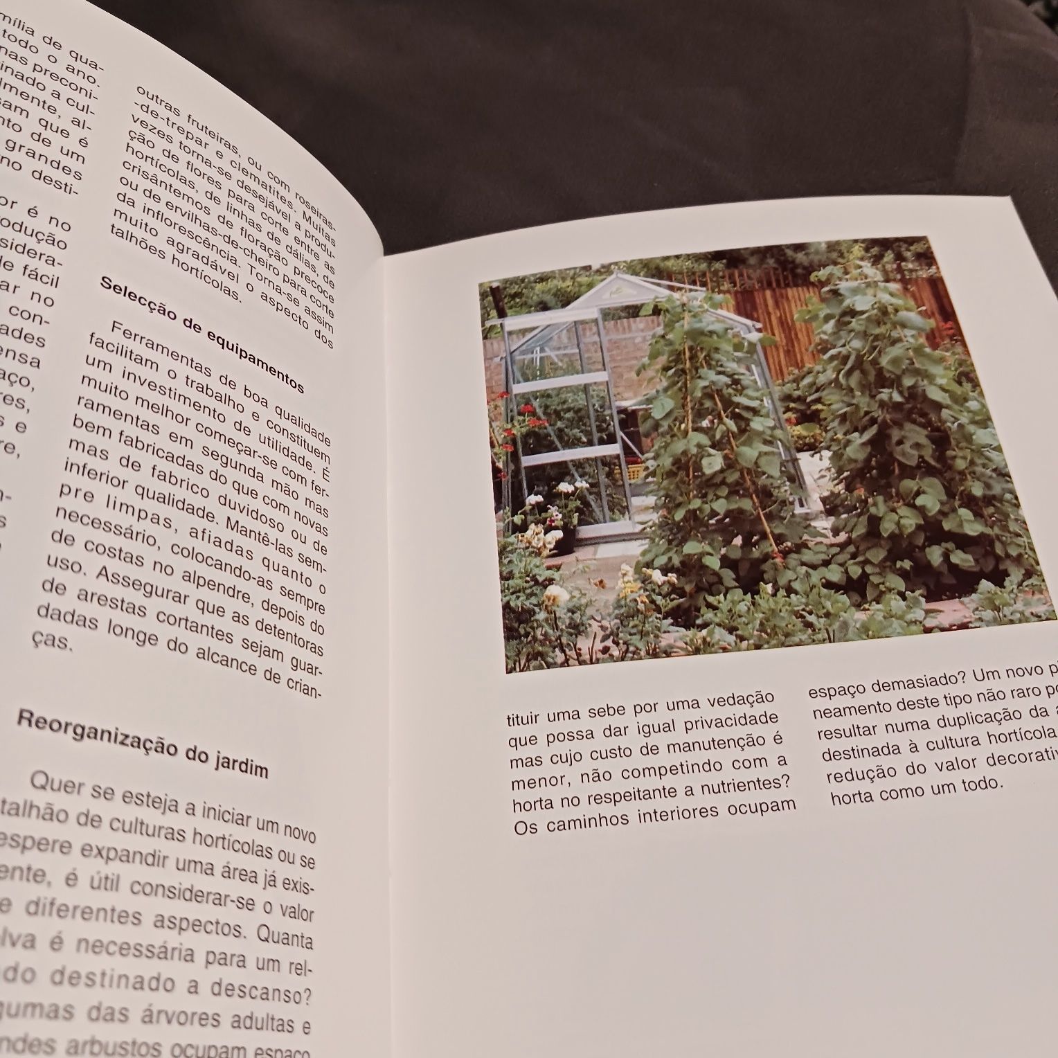Livro Guia prático de horticultura