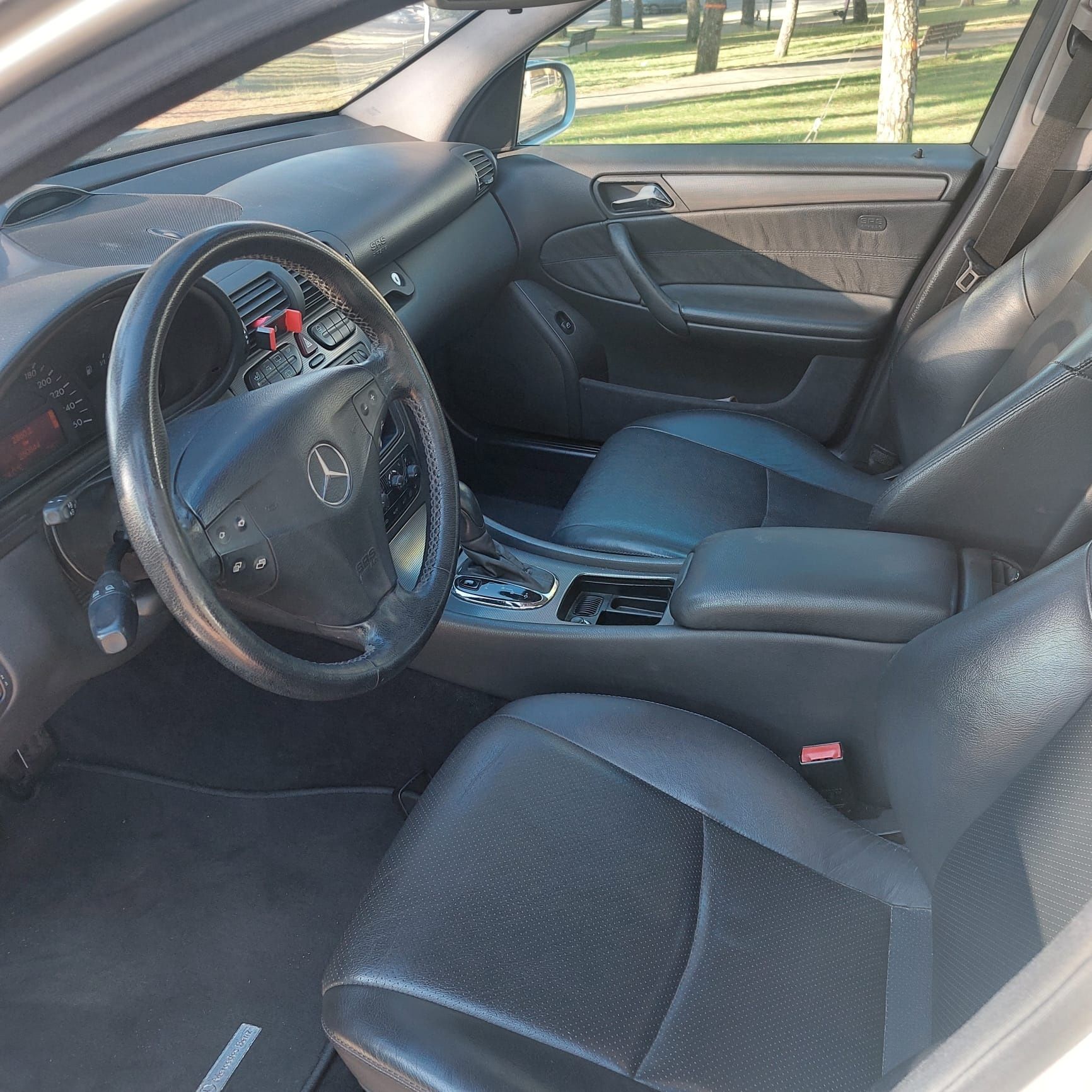 Mercedes c 220 CDI Avantgarde Sport +