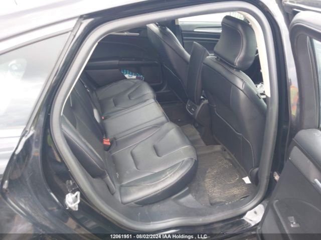 Ford Fusion Titanium 4x4 2018, 2.0, 86 т.км