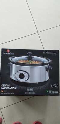 Wolnowar Digital Slow Cooker 3,5 L