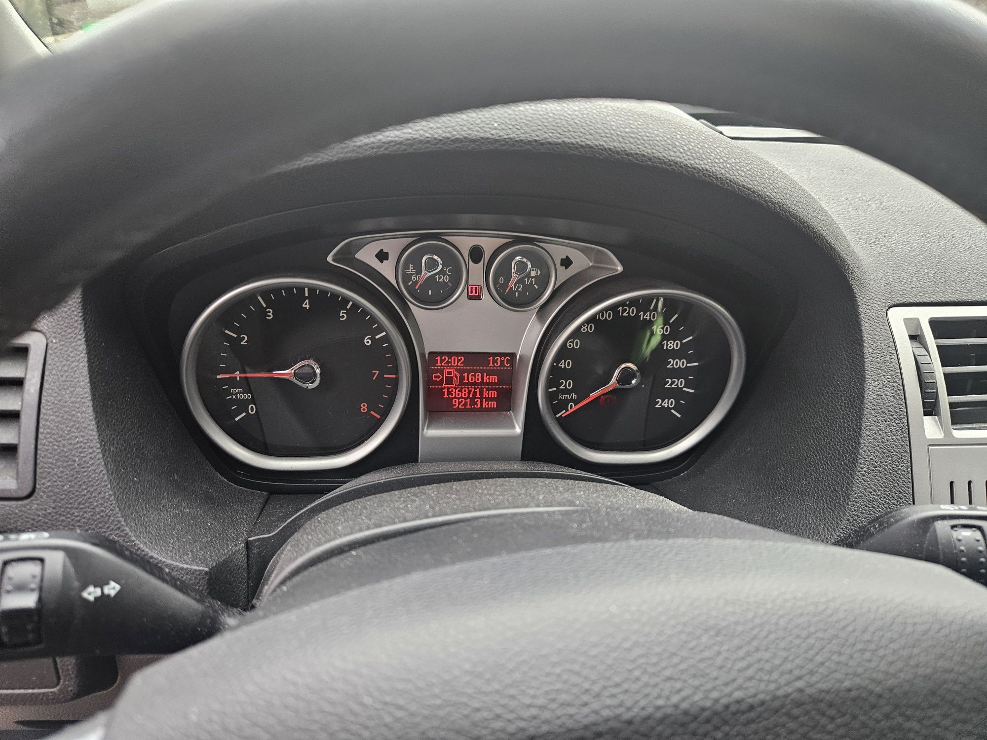 Ford C-Max 1.8 benzyna