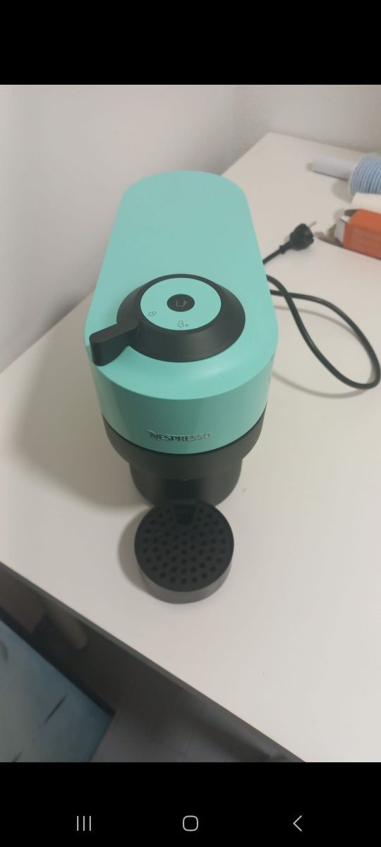 Maquina de café  nexpresso