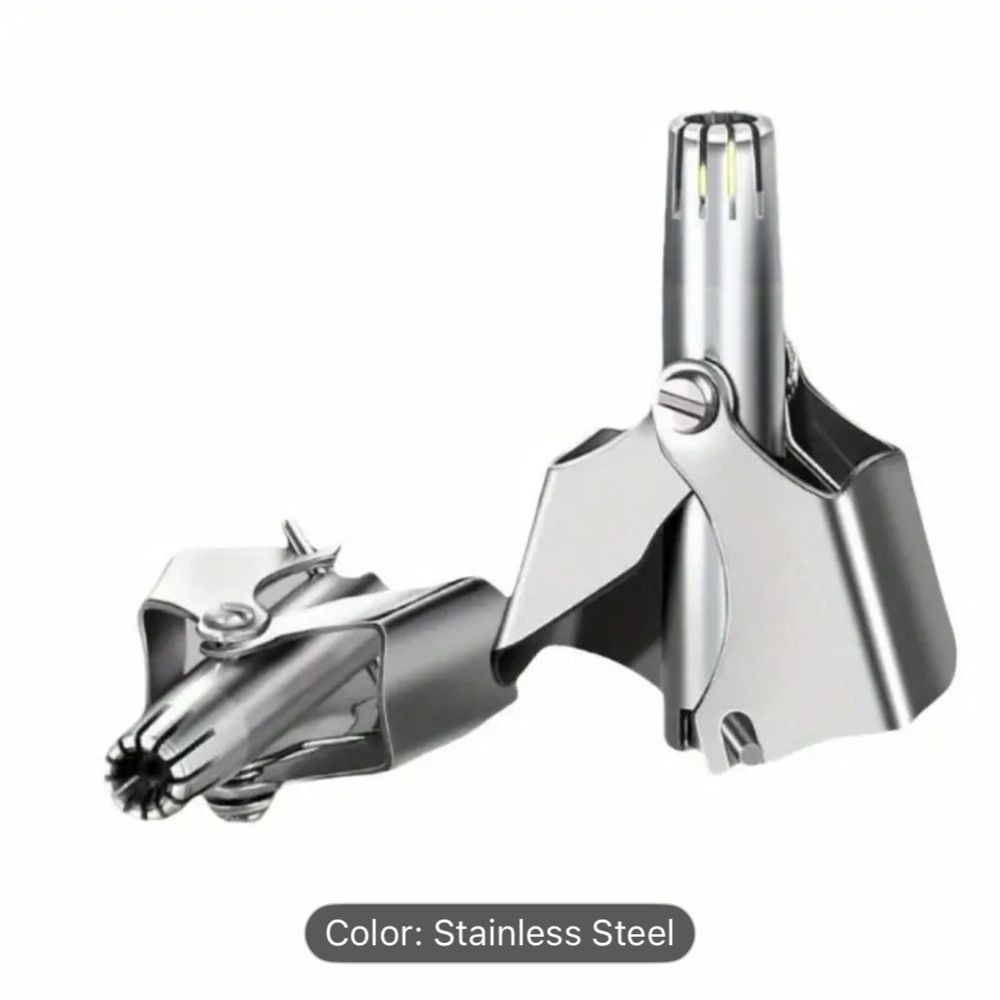 Men'S Nose Hair Trimmer, Manual