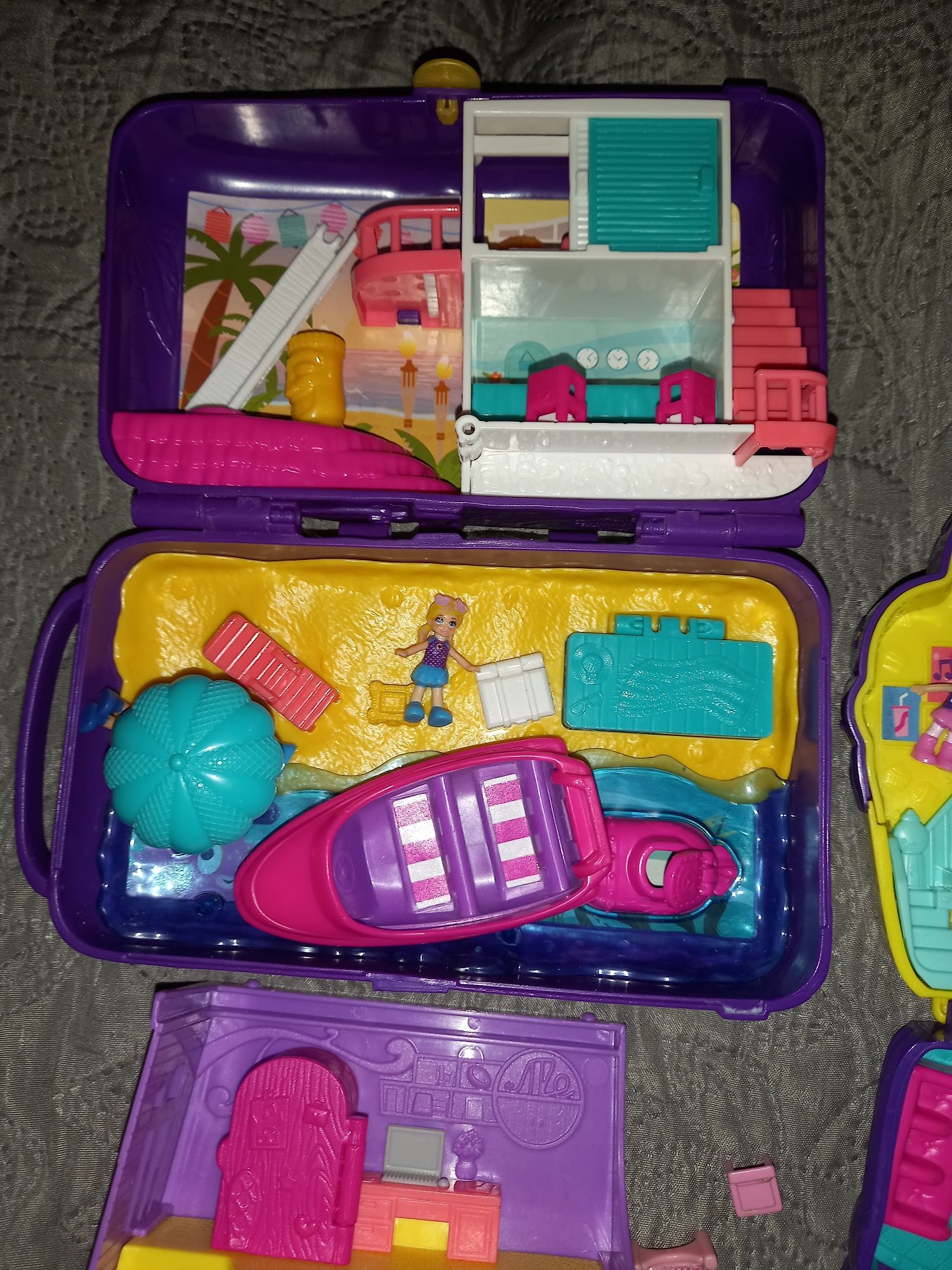 polly pocket набори