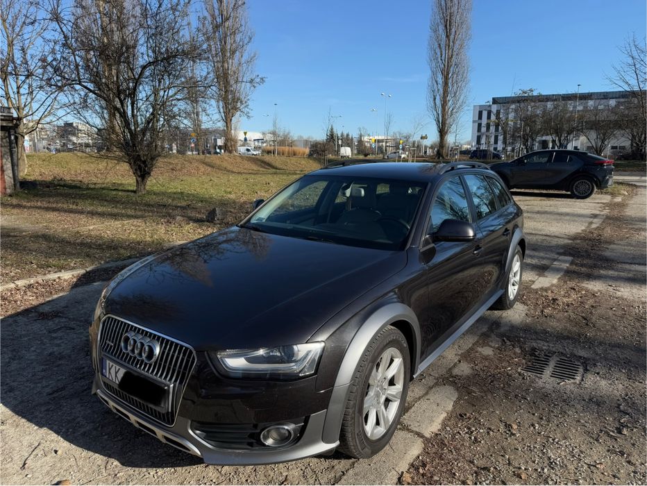 Audi A4 Allroad 2.0 TDI 2014r