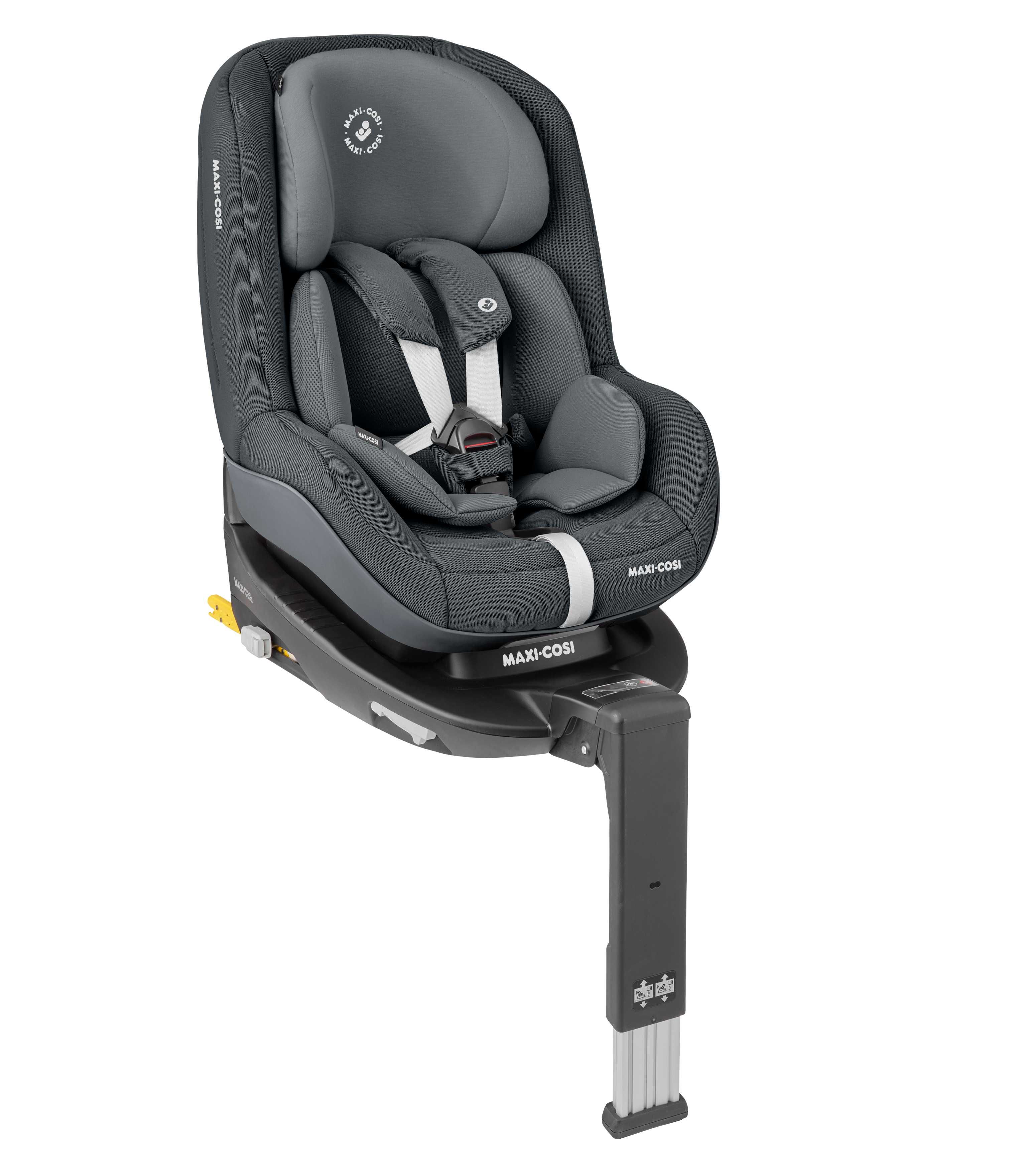 Fotelik Maxi Cosi Pearl Pro 2 Graphite/9-18 kg/Nowy/Pobranie/Gwarancja