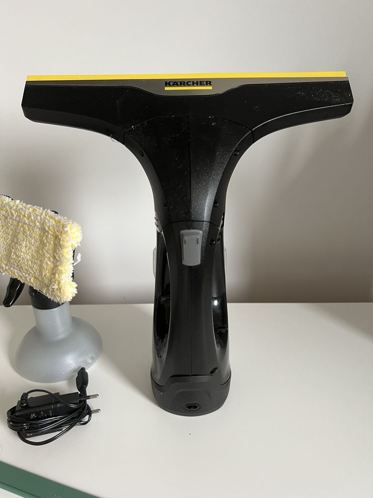 Myjka parowa Karcher