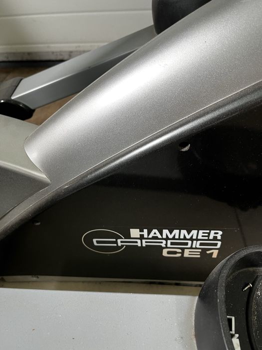 Hammer Cardio CE1 Crosstrainer 18kg
