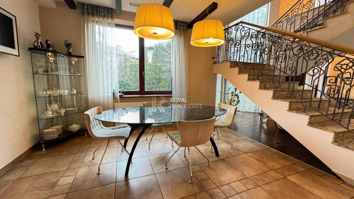 Продажа Дом 6к 441 м2 КМ Сонячна Долина Романков Київ