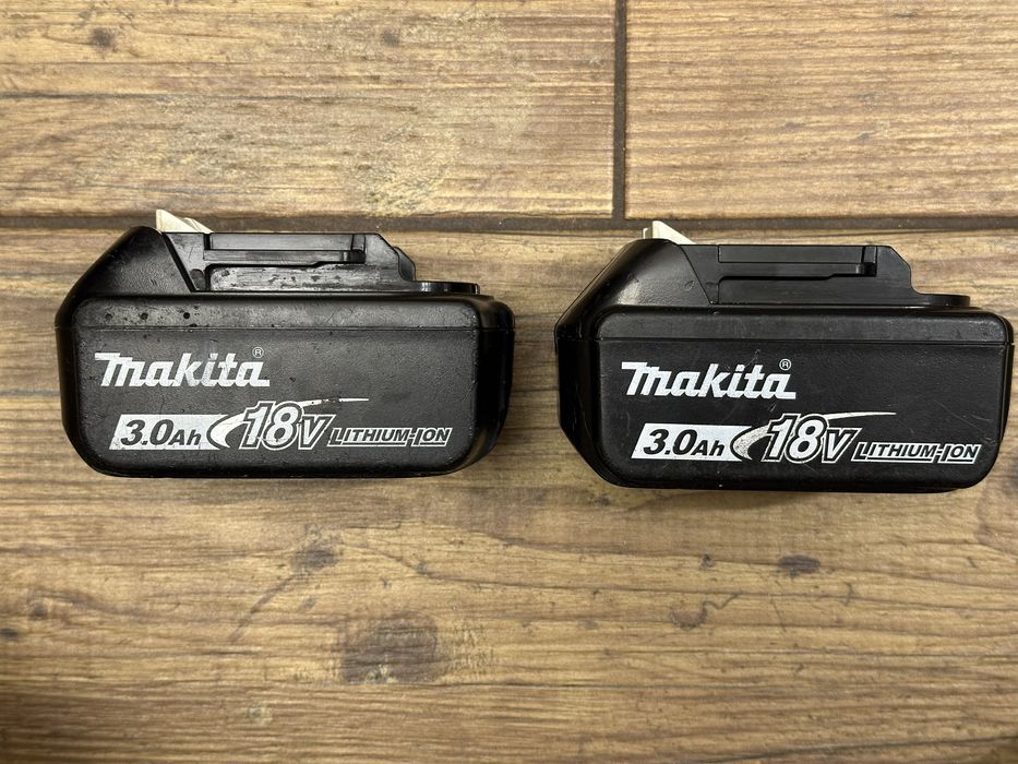 Bateria akumulator Makita 18V 2x 3AH