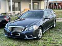 Mercedes-Benz Klasa E E350 CDI 265KM AMG Avantgarde Full opcja , Avantgarde AMG