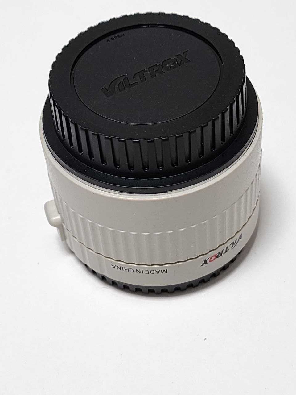 Телеконвертер VILTROX C-AF 2X II  Autofocus 2.0X  for Canon EOS EF