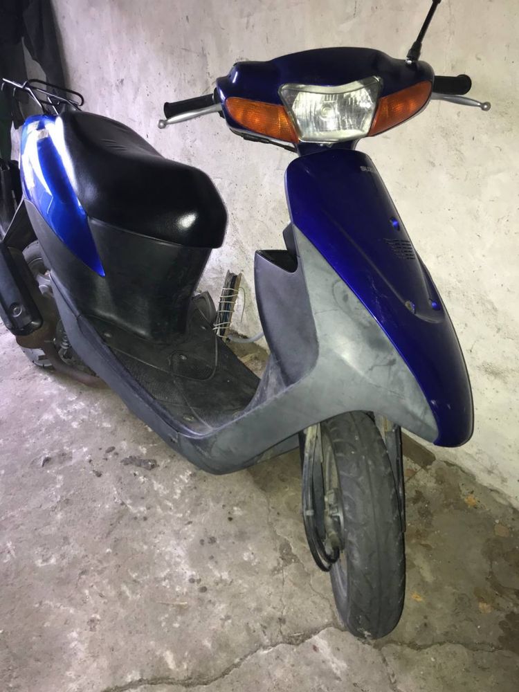 Продам сузуки летс 2 бабочка