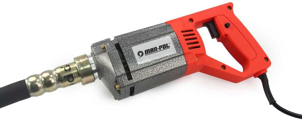 Wibrator do betonu 35mmx2m  1350W  MAR-POL