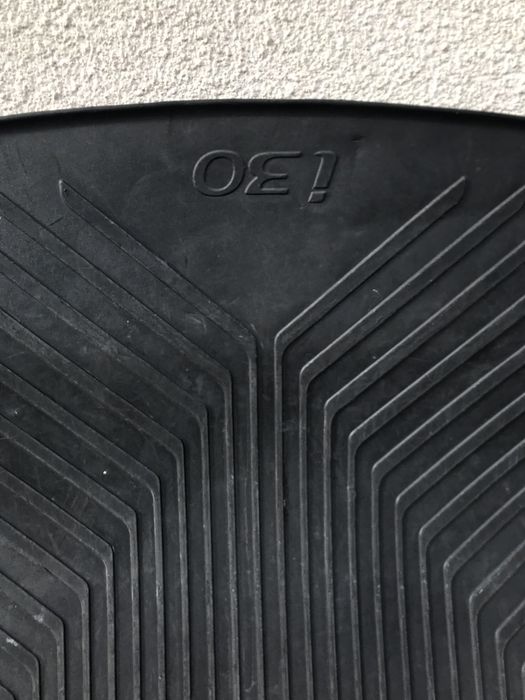 Коврик в багажник Huyndai i30 universal