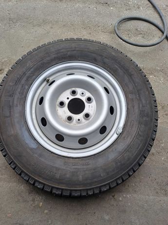 Koło zapasowe Ducato Boxer Jumper 5x130 215/75 R16C