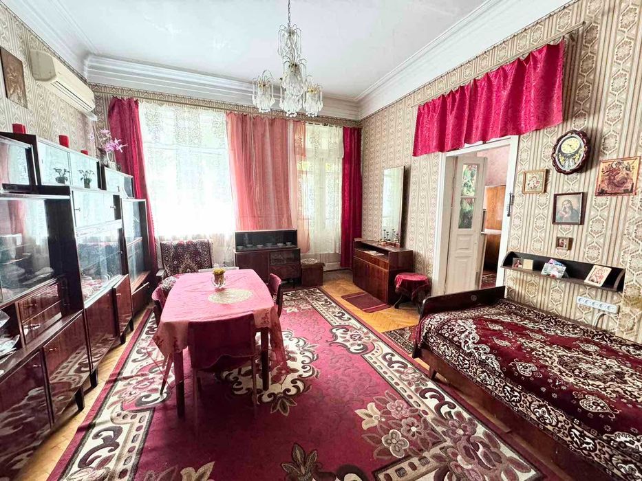 Продам 4к.квартиру. Автономное отопление! Закрытый двор.