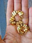 Vendo pulseira de ouro com 20 gramas preço grama 60€preco 1200€