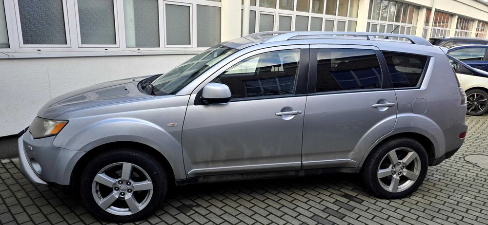 Mitsubishi Outlander 4x4