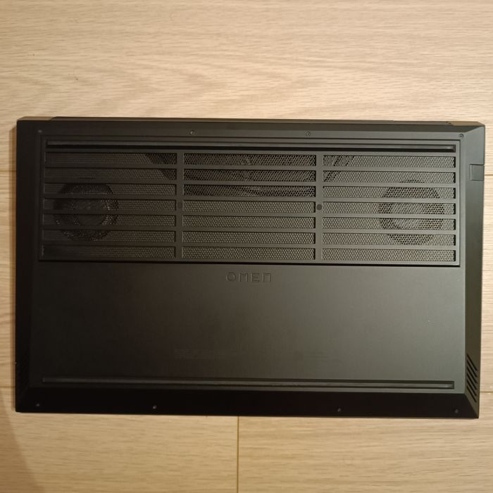 Ноутбук HP Omen! i7-11800H, RTX 3060 6gb, 16gb/512tb, 144Hz, FHD 17.3"