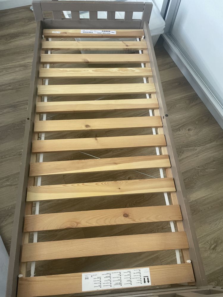 Łóżko dzieciece Ikea Sultan Lade
