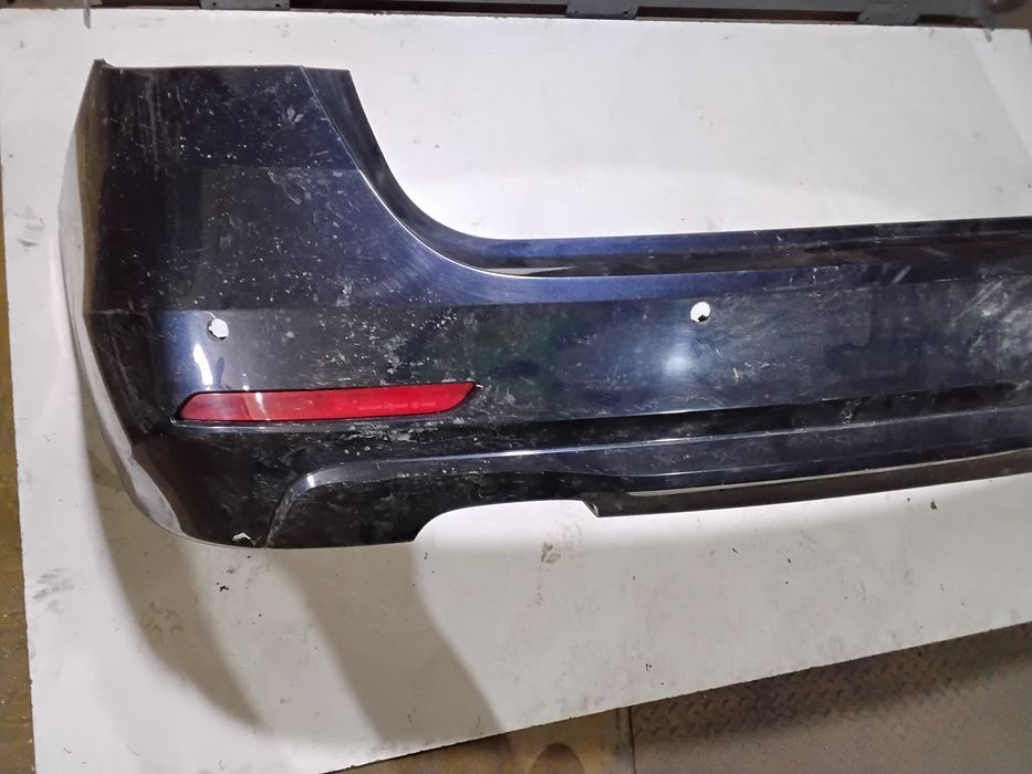 Parachoques  tras bmw série 3 f31 carrinha