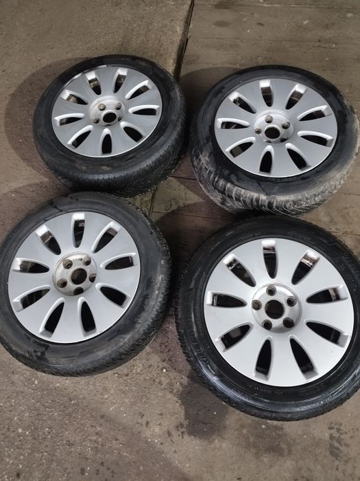 Koła wielosezonowe 5x112 R16