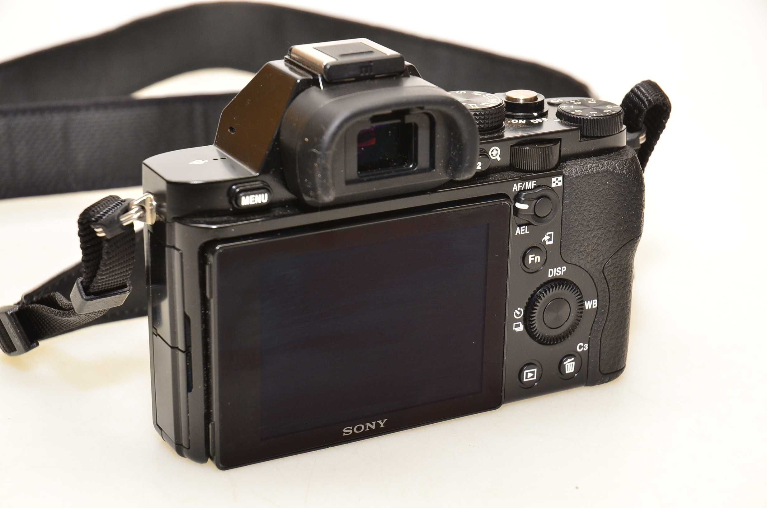 Aparat fotograficzny Sony A7 korpus - NOWY