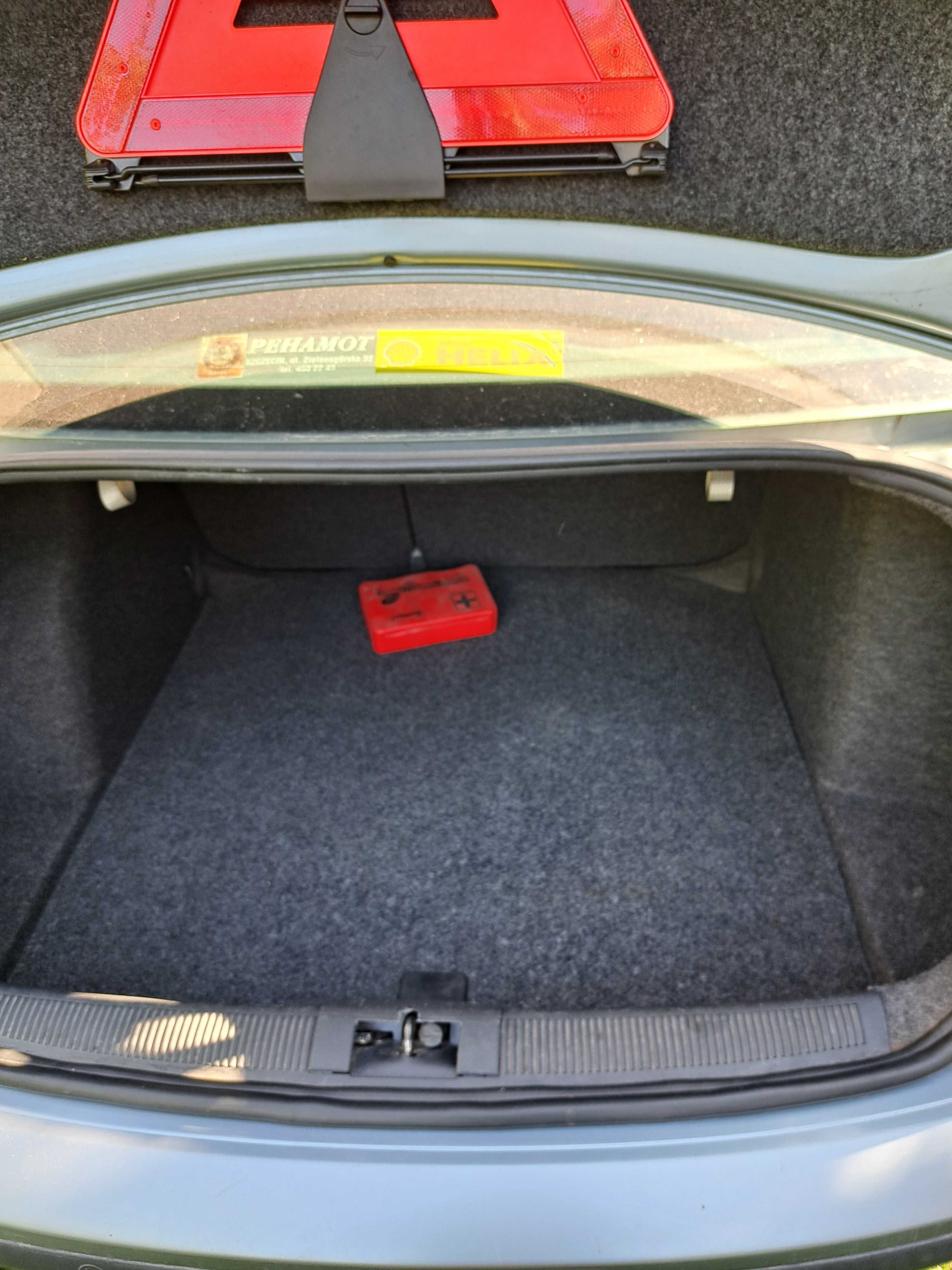 Skoda Fabia 1,4 ZADBANA