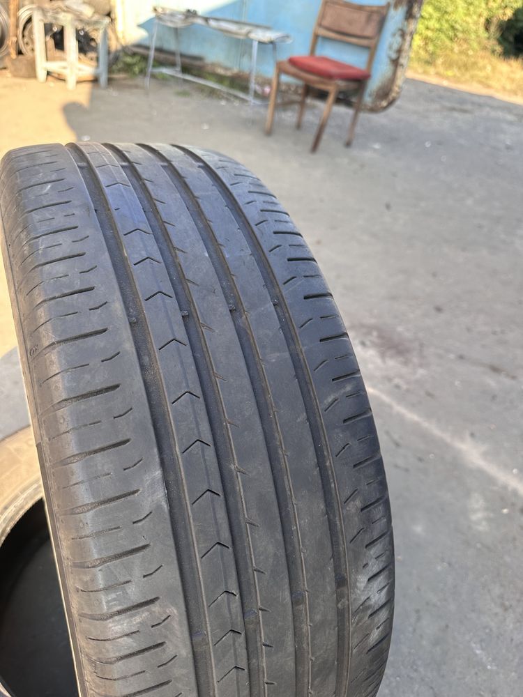 Пара шин Continental 225/60 R17, 2018 рік,з Європи, хороший стан