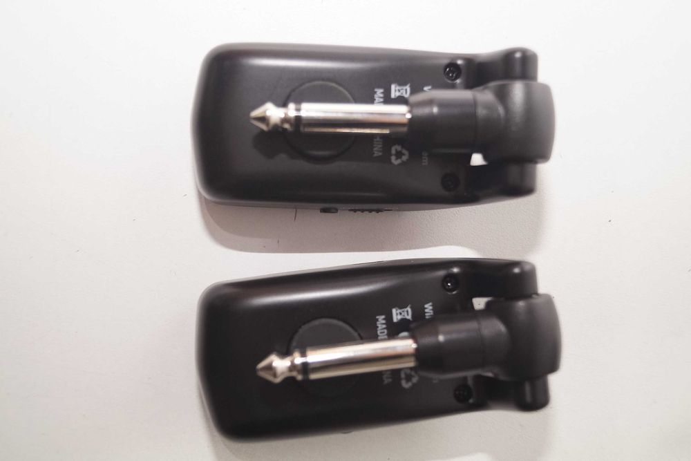 1260 LEKATO WS-80 Bezprzewodowy kabel do gitary System gitarowy 2,4GHz