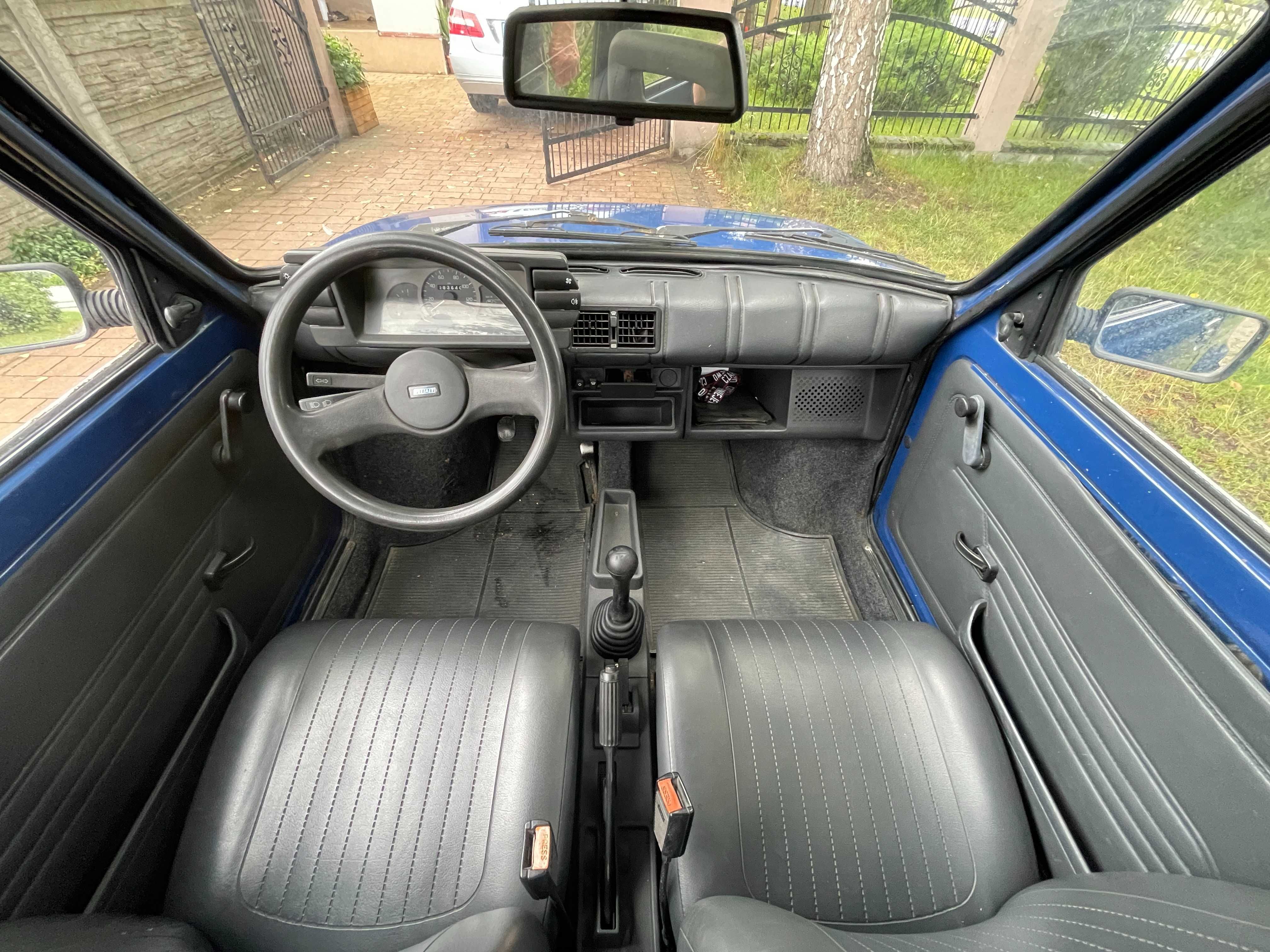 Fiat 126p "Maluch" Gotowy do jazdy