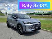 Baic 7 Baic Beijing 7 Luxury COMFORT 2025 szary
