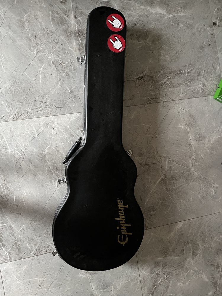 Epiphone standard pro